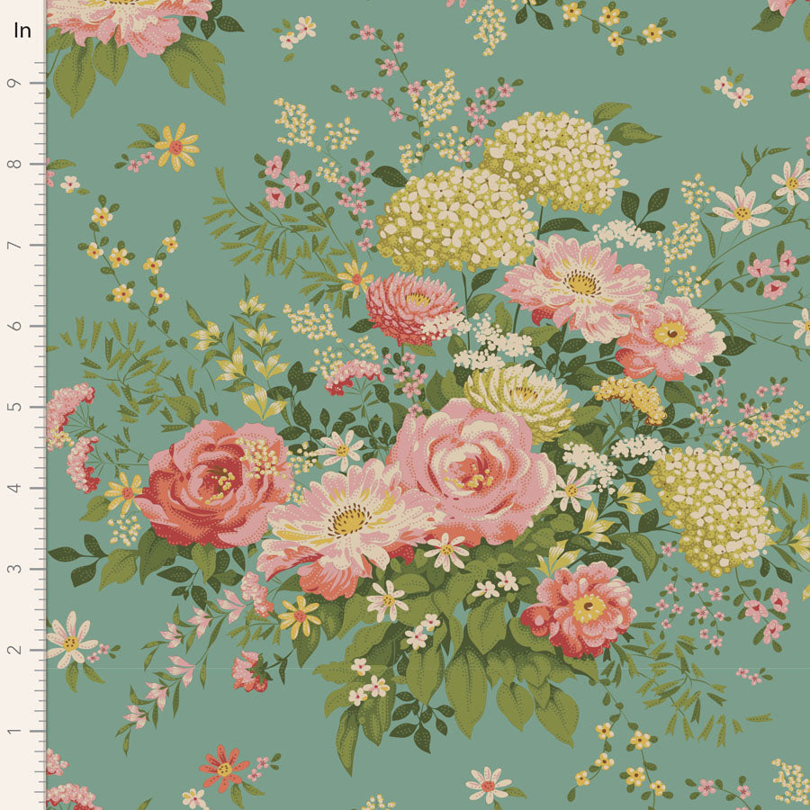 Wildgarden - Teal
