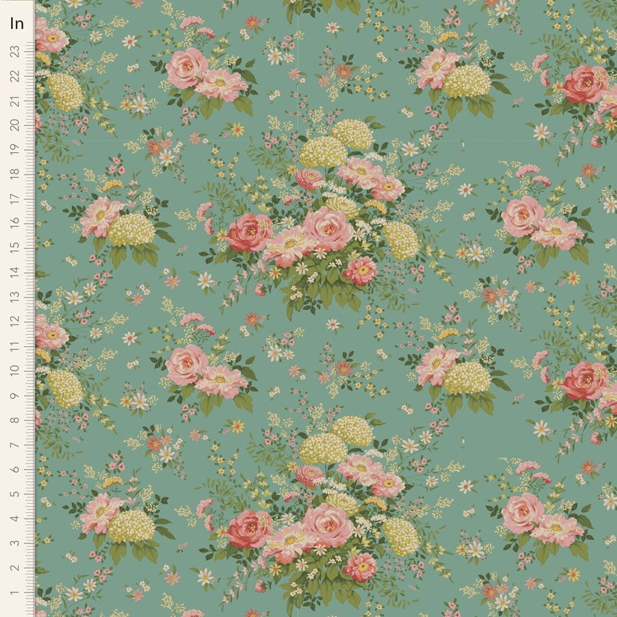 Wildgarden - Teal