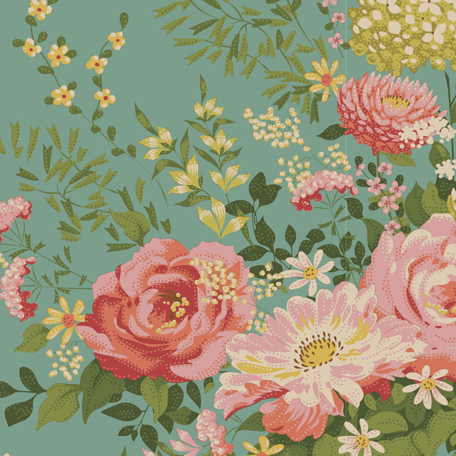 Wildgarden - Teal