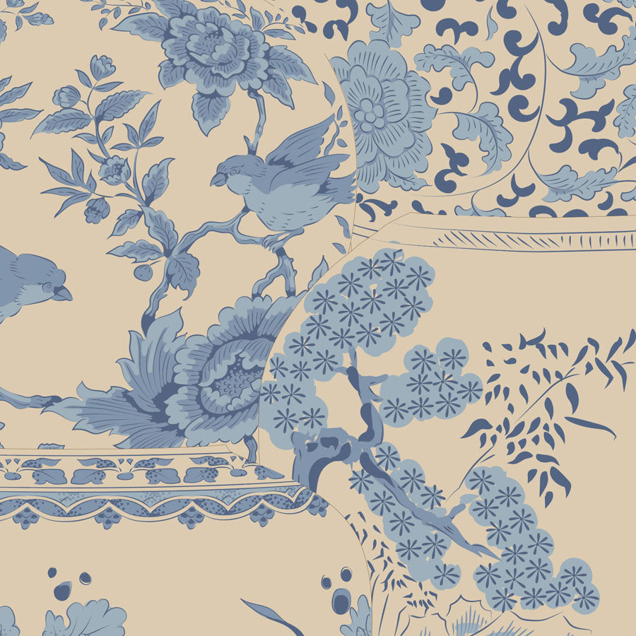 Vase Collection - Blue