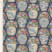 Flowervase - Navy Blue