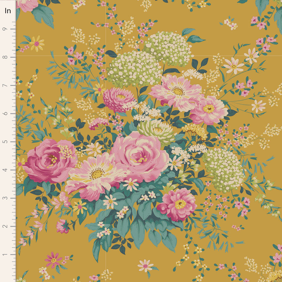 Wildgarden - Mustard