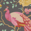 Peacock Tree - Grey