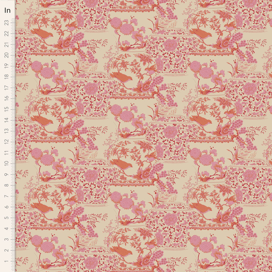 Vase Collection - Pink