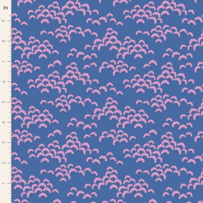 Cottonbloom - BLUEBERRY