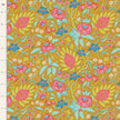 Flowertangle - MUSTARD