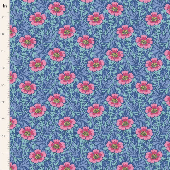 Winterrose - BLUE