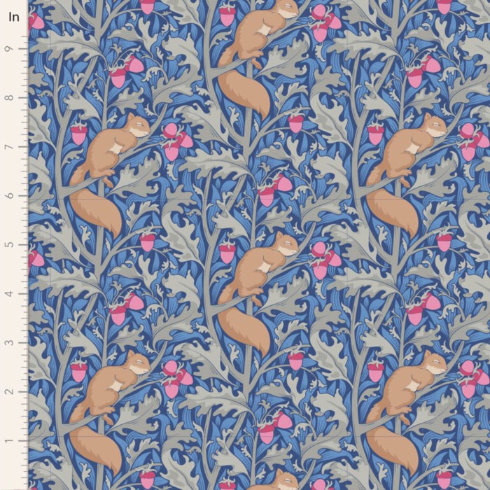Squirreldreams - BLUE