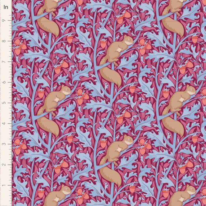 Squirreldreams - HIBISCUS