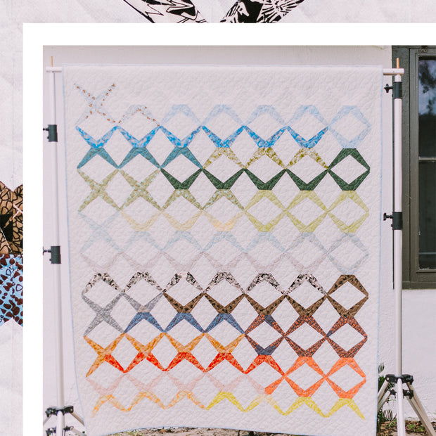Sessoms Quilt Pattern