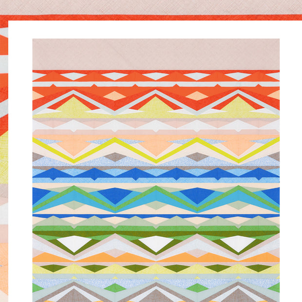 Russell Quilt Pattern