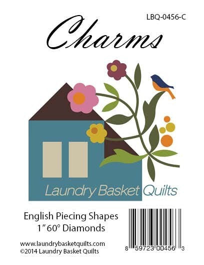 1" Diamond EPP Papers