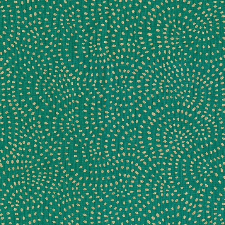 Twist - Green Metallic