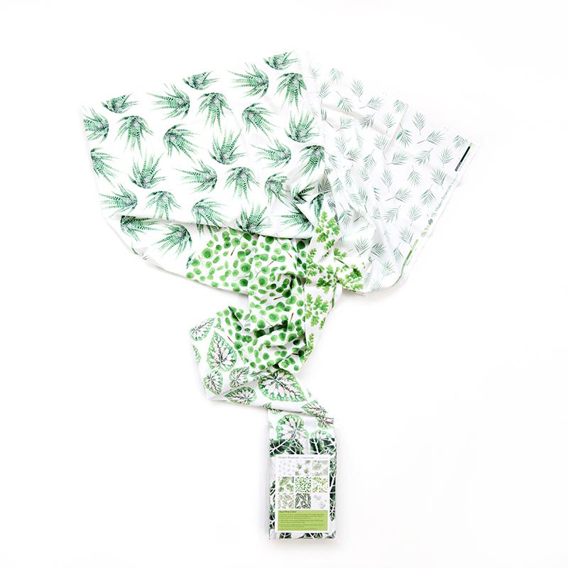 Modern Botanicals Flat Fat Stack