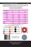 Nova Star Quilt Pattern