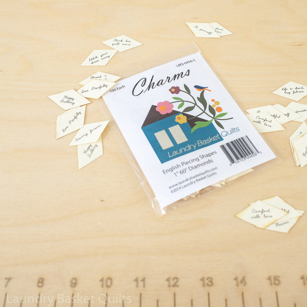 1" Diamond EPP Papers