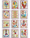 12 Days of Christmas Cross Stitch Pattern