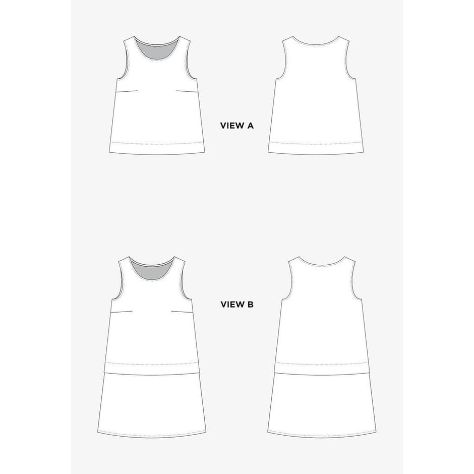 Willow Tank Dress