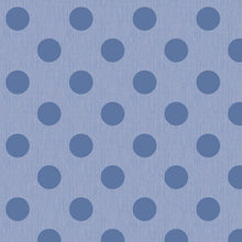 Load image into Gallery viewer, Chambray Dots

