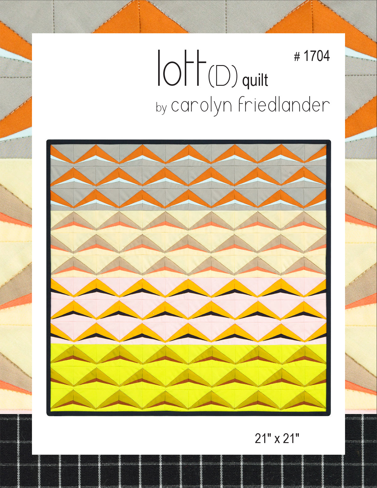 Lotta Quilt Pattern