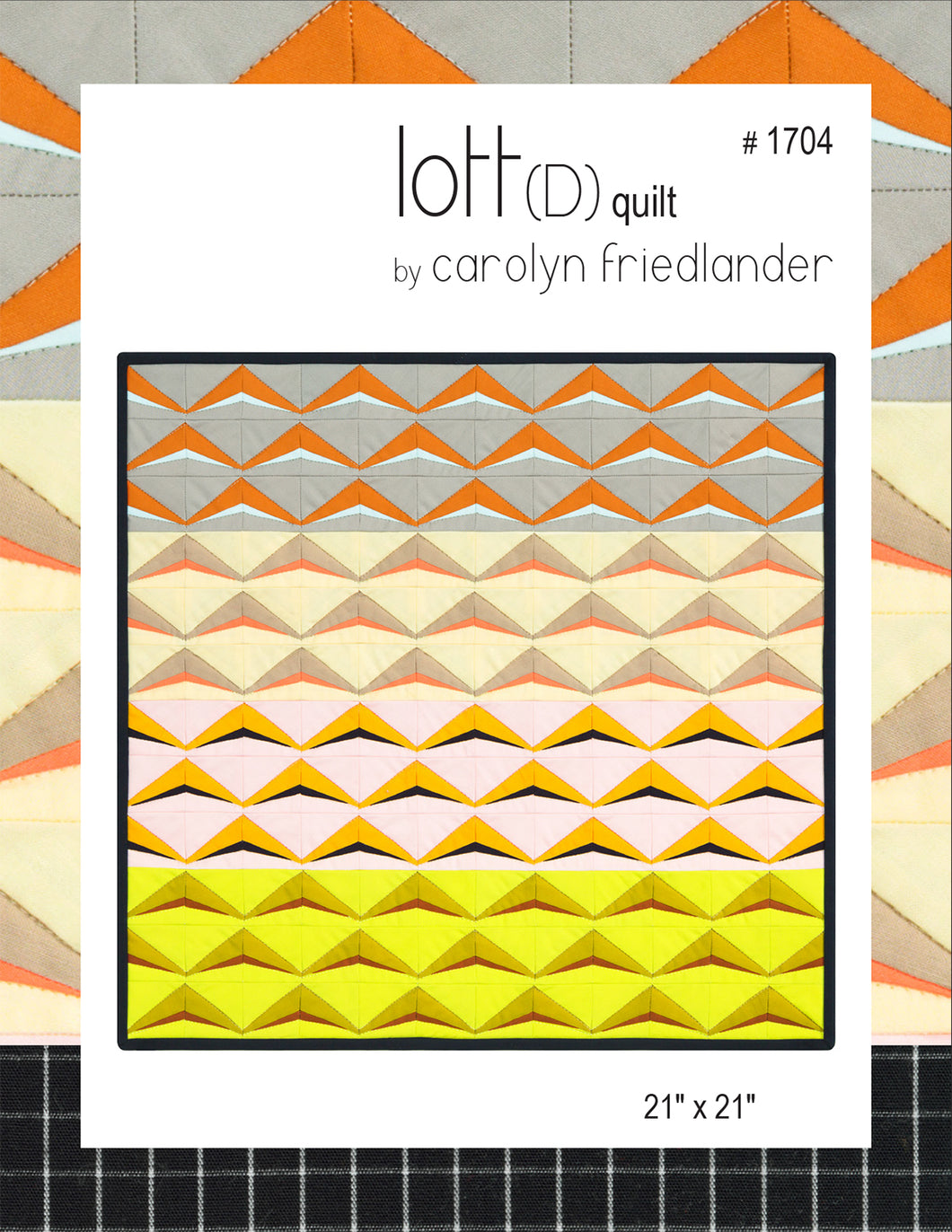 Lotta Quilt Pattern