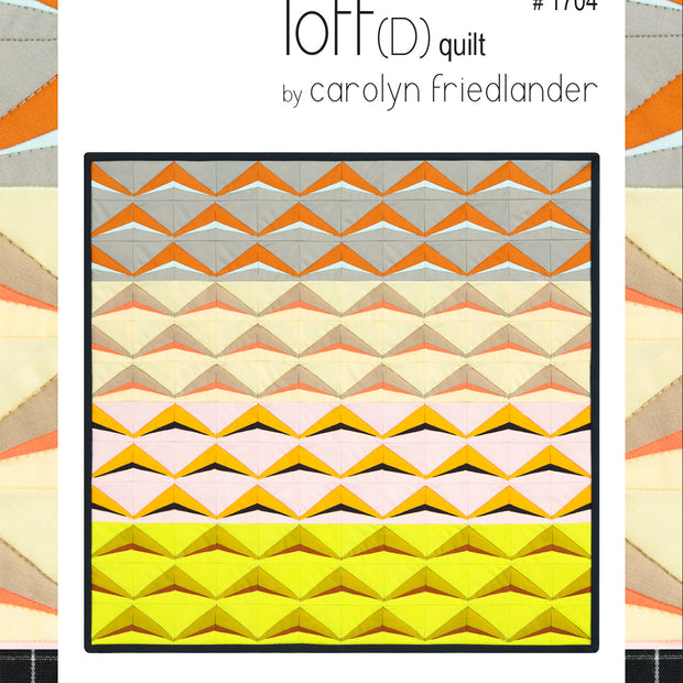 Lotta Quilt Pattern