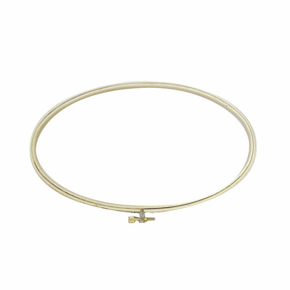 Oval Embroidery Hoops
