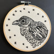 Nevermore Embroidery Kit