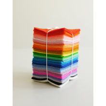 Load image into Gallery viewer, 2&quot; Wool Felt Stack
