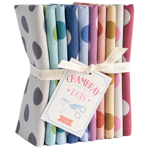 Chambray Dots Bundles