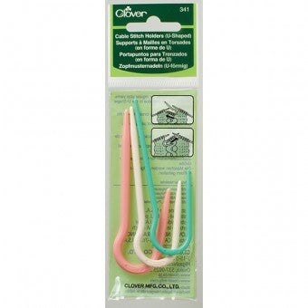 Cable Stitch Holders