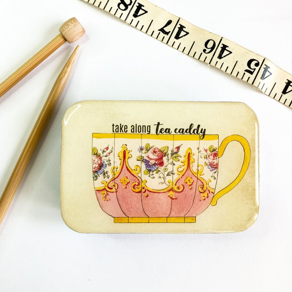 Notions Tins - LARGE
