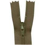22" / 55 cm Zippers