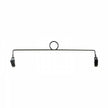 Ring Clip Hanger - Charcoal