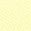 Aida Cloth - 14 count - RAY OF LIGHT / LEMON CHIFFON