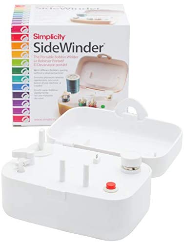 Side Winder Bobbin Winder