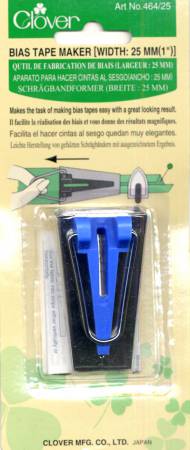 Bias Tape Maker - 1"