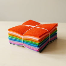 Load image into Gallery viewer, 4&quot; Wool Felt Stack
