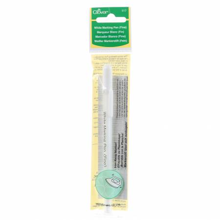 White Marking Pen - FINE