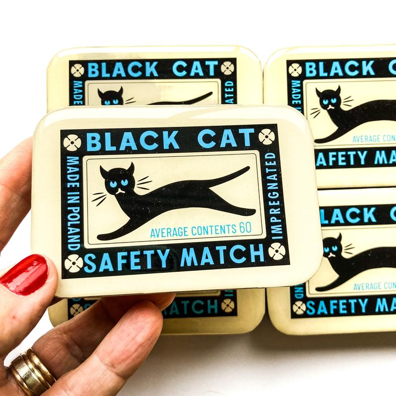 Notions Tins - LARGE