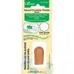Natural Fit Leather Thimble