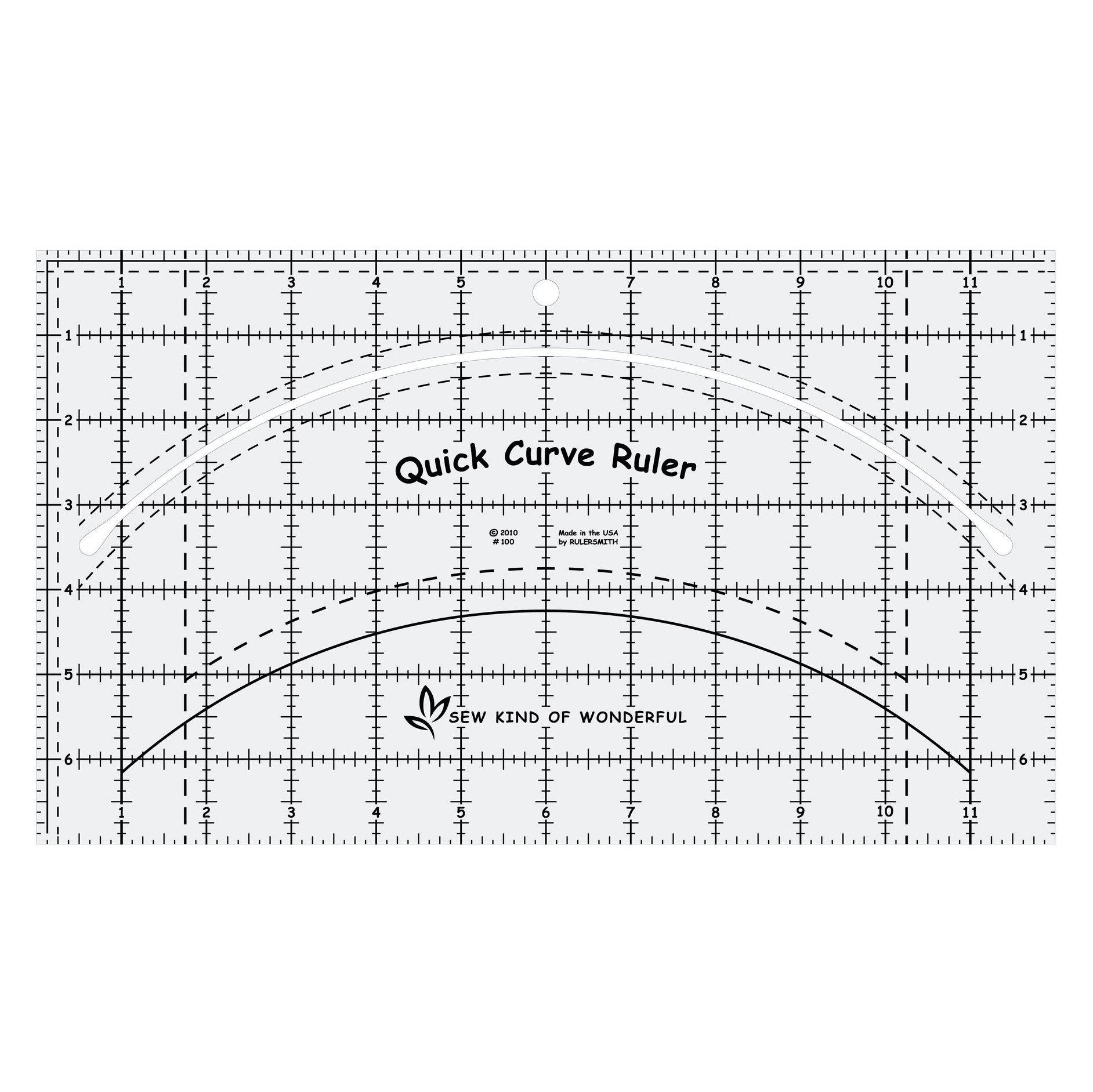 Quick Curve Ruler