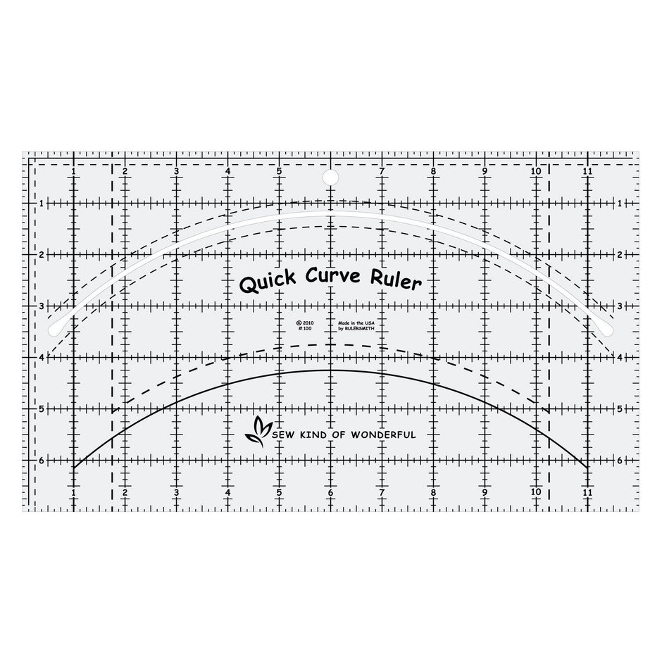 Quick Curve Ruler