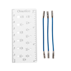TWIST Blue Cable - 2" X-Flex [S]