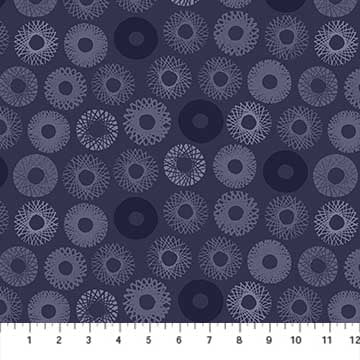 DIY - Blue Circles