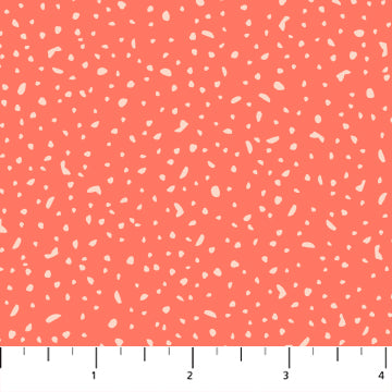 More Pie - Dough in Coral