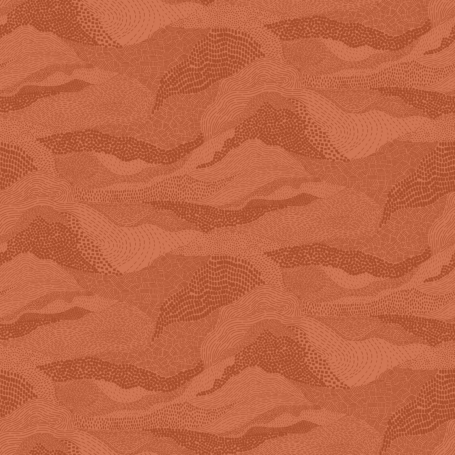 Earth - Orange