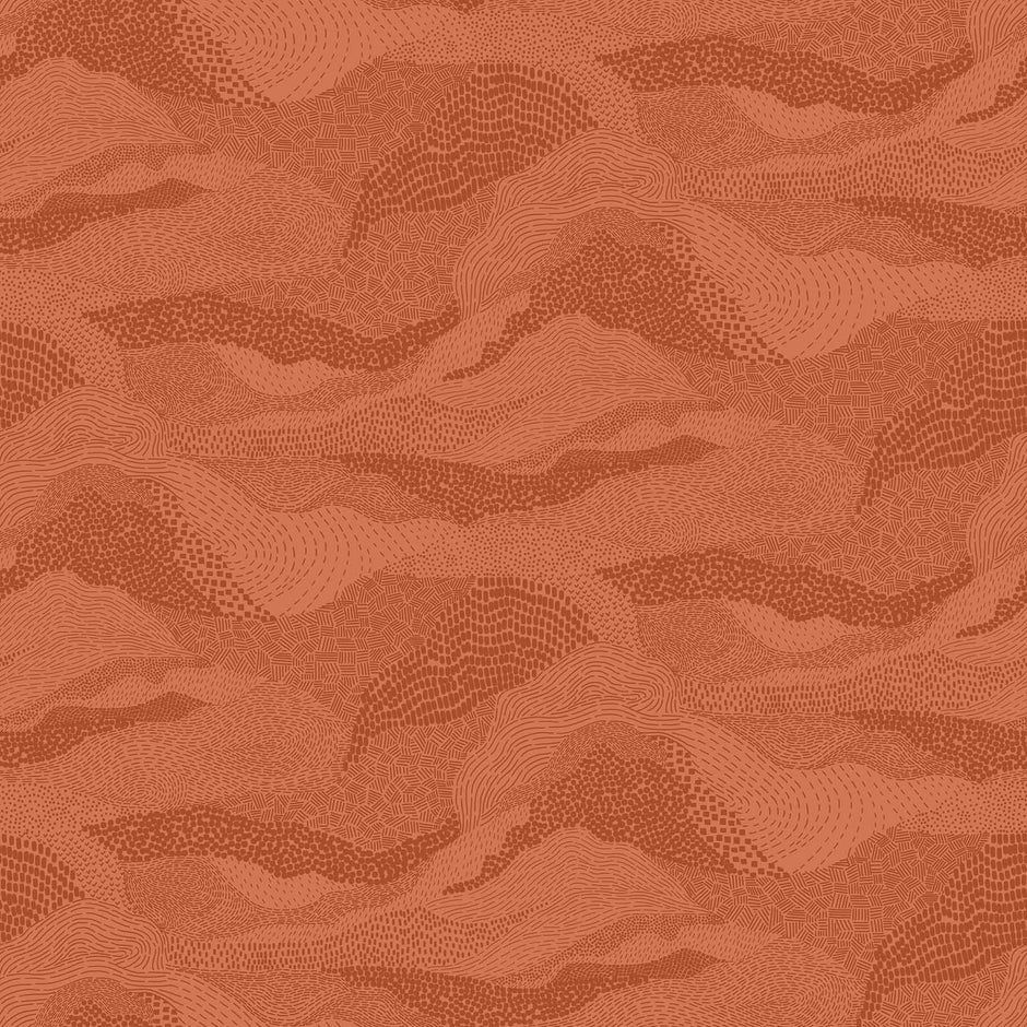 Earth - Orange