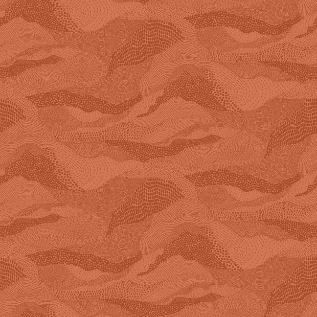 Earth - Orange
