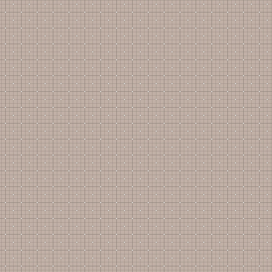 Serenity - Grid Taupe